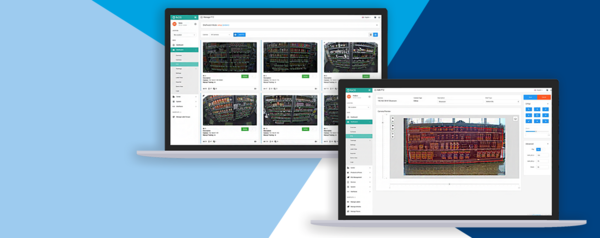 Smart Shelfs zur sicheren Bestandsübersicht in Real Time